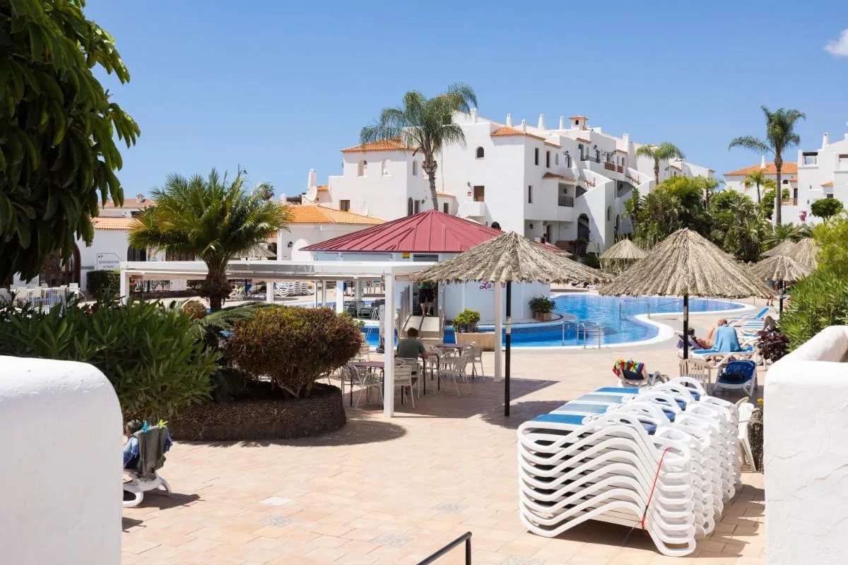 Image 6 of Private garden two bedroom apartment at Fairways Club