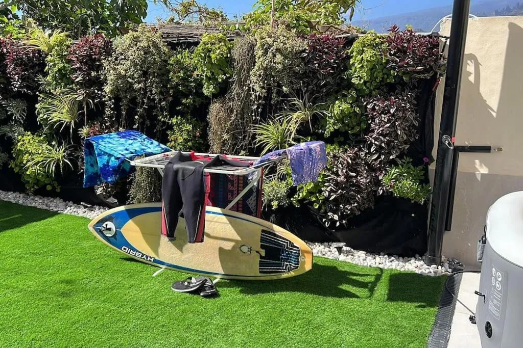 Image 1 of Relaxing Garden Los Cristianos con Jacuzzi y Barbacoa