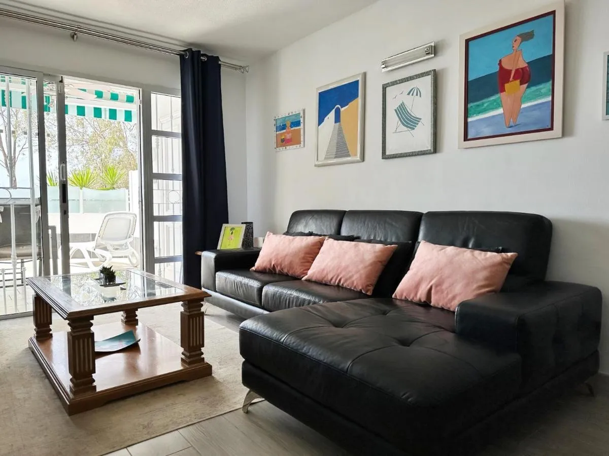 Image 2 of Relaxing Ocean View, Spacious Art Apartment With Large Terrace, Near Best Costa Adeje Beaches