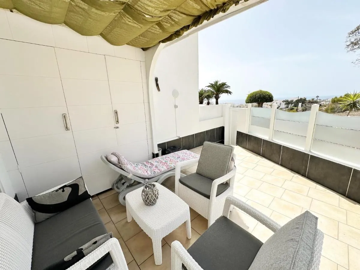 Image 4 of Relaxing Ocean View, Spacious Art Apartment With Large Terrace, Near Best Costa Adeje Beaches