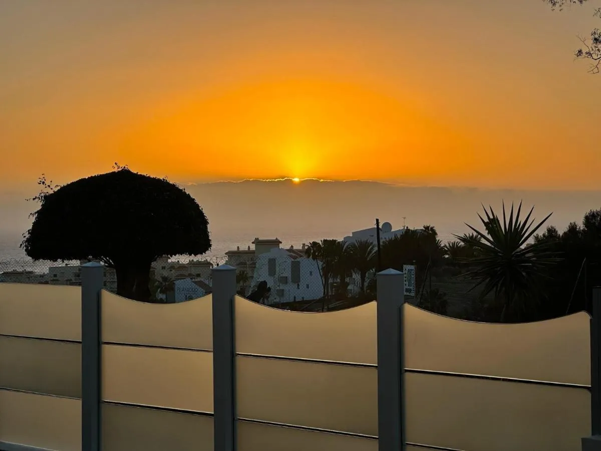 Image 1 of Relaxing Ocean View, Spacious Art Apartment With Large Terrace, Near Best Costa Adeje Beaches