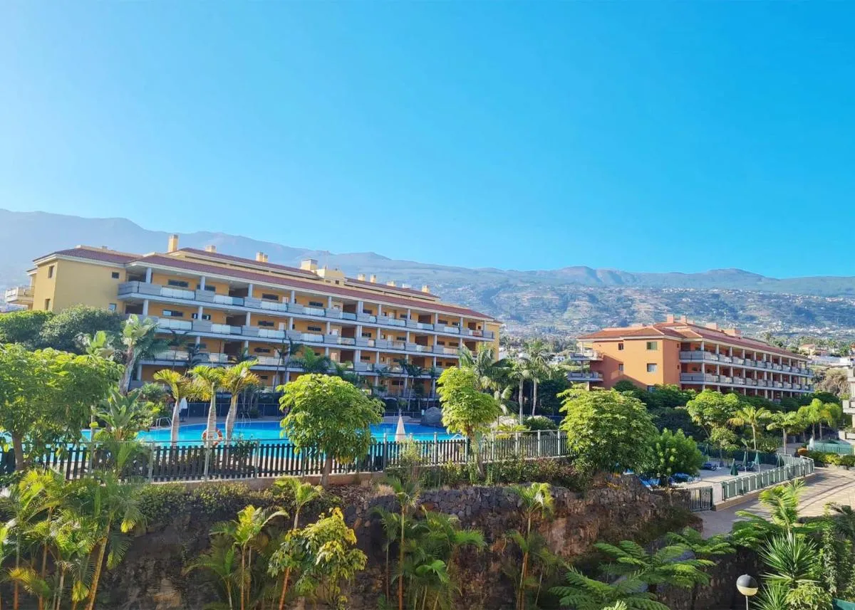 Image 6 of Retama del Teide, Puerto de la Cruz