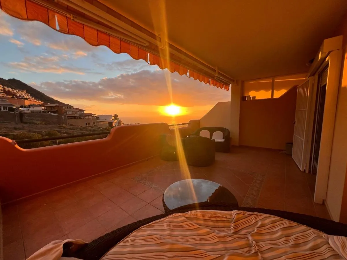 Image 1 of Roque del Conde Sunsets