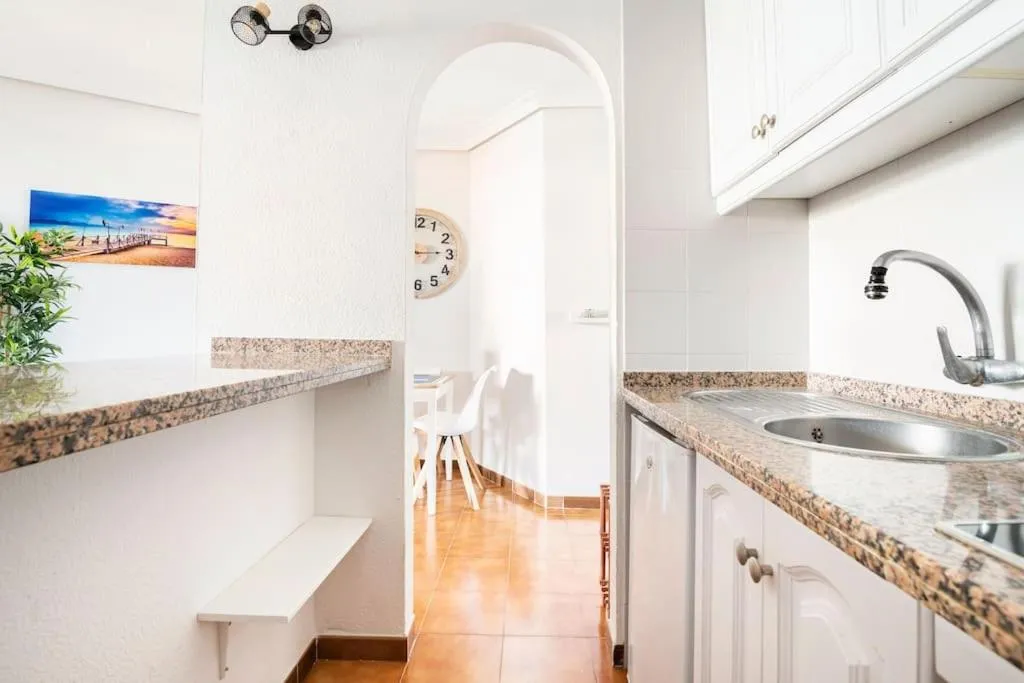 Image 2 of Royal Blue Terracotta Designer Apt Golf del Sur