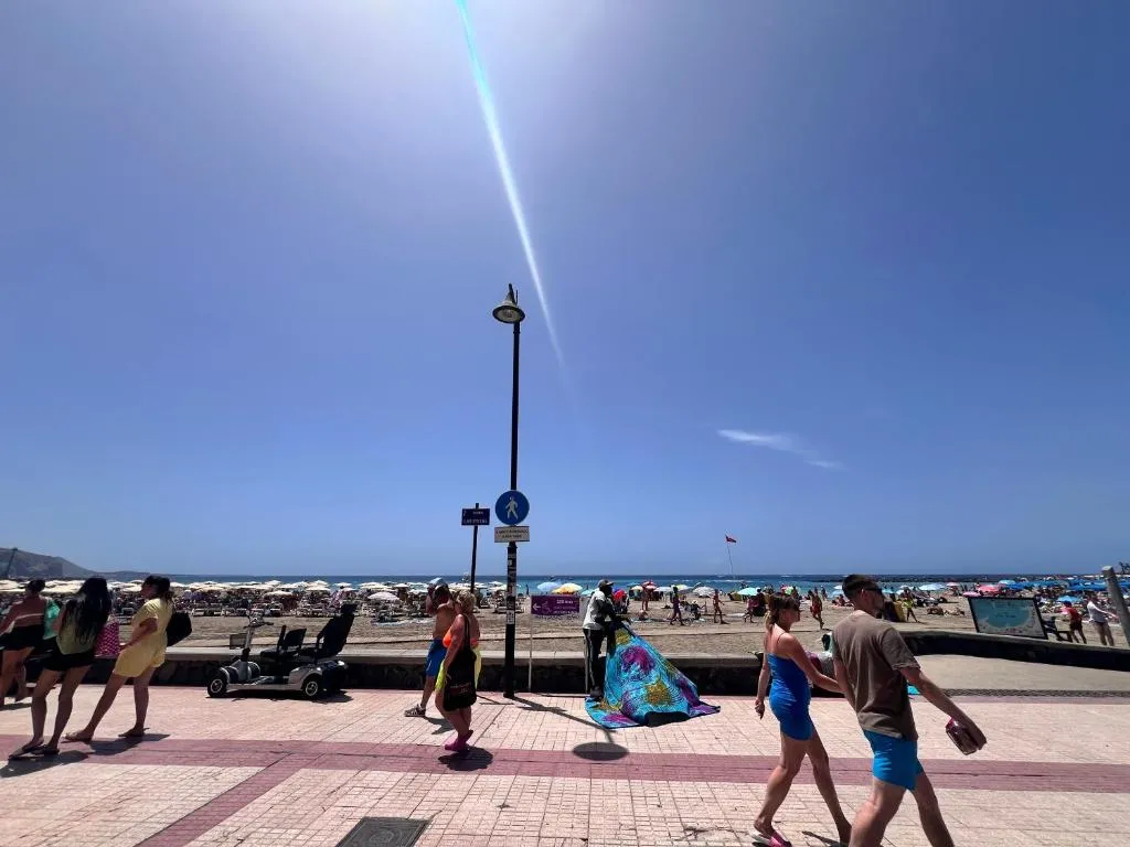 Image of SEAVIEW Beach “LAS VISTAS”