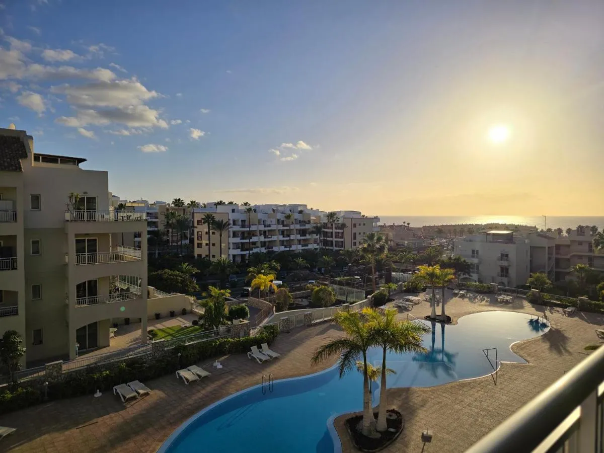 Image 3 of San Remo-Palm Mar newly renovated sea view apartment