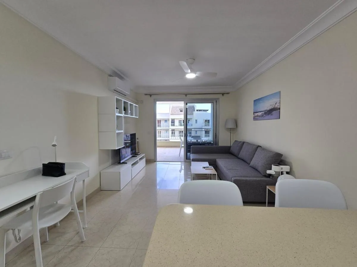 Image 4 of San Remo-Palm Mar newly renovated sea view apartment