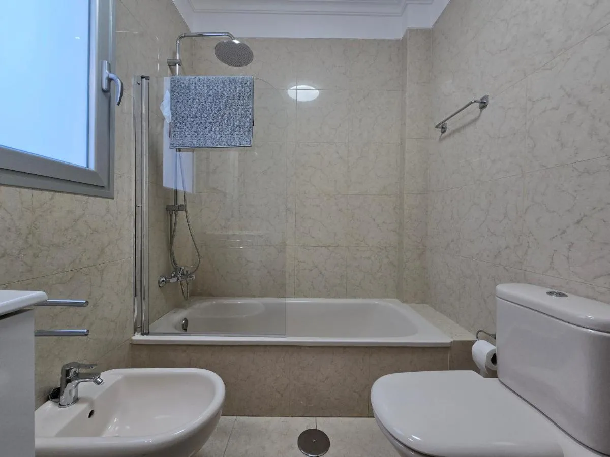 Image 2 of San Remo-Palm Mar newly renovated sea view apartment