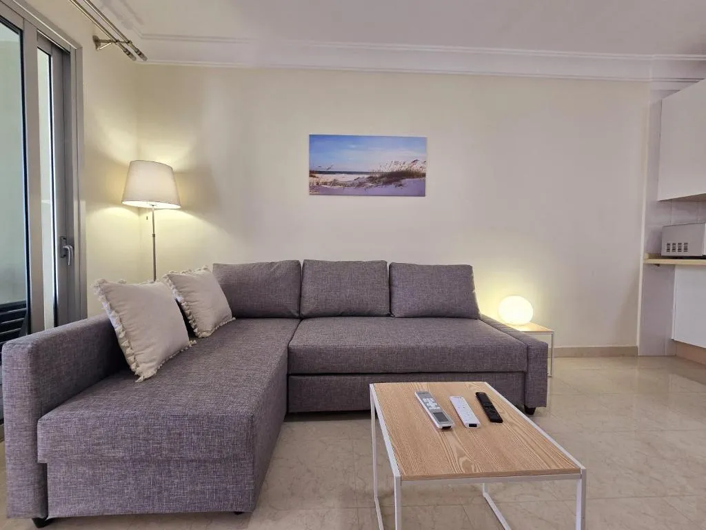 Image of San Remo-Palm Mar newly renovated sea view apartment