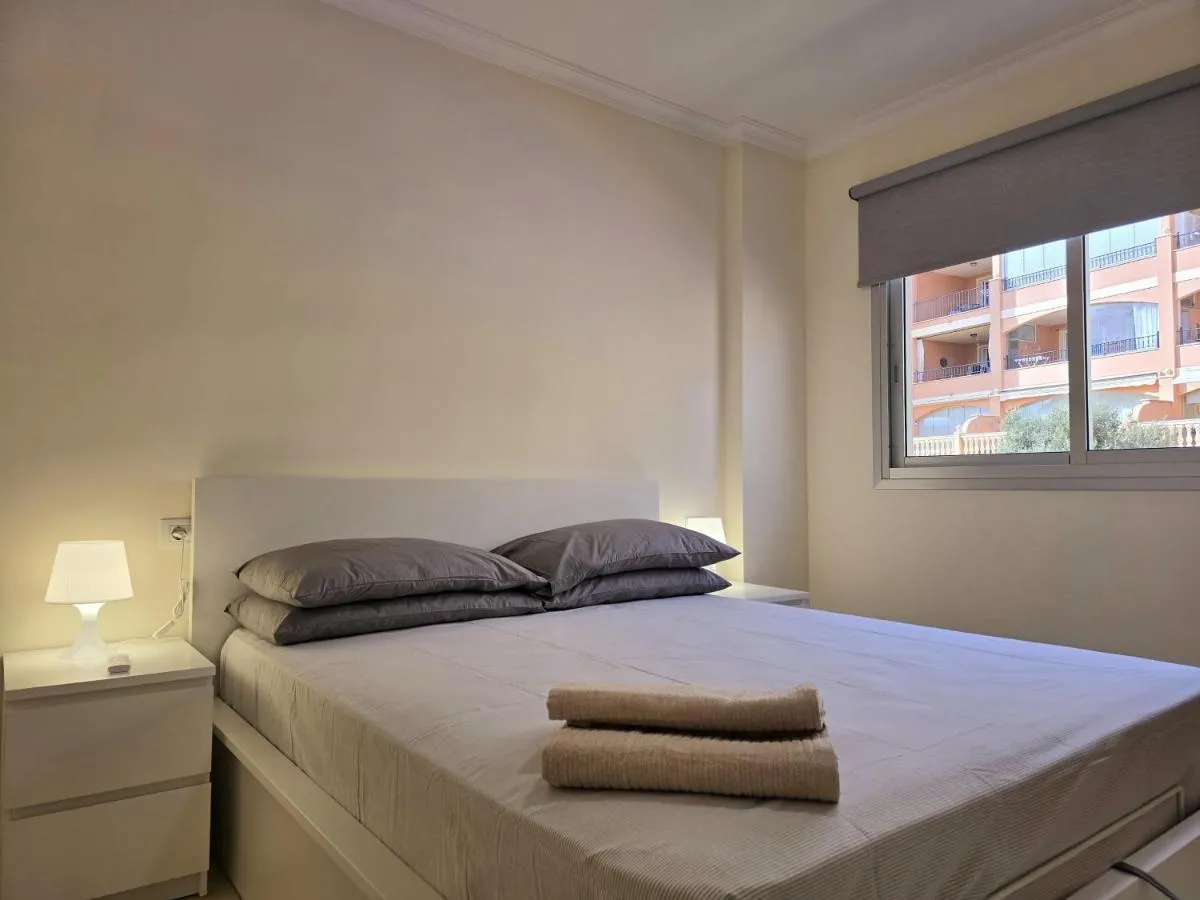 Image 1 of San Remo-Palm Mar newly renovated sea view apartment