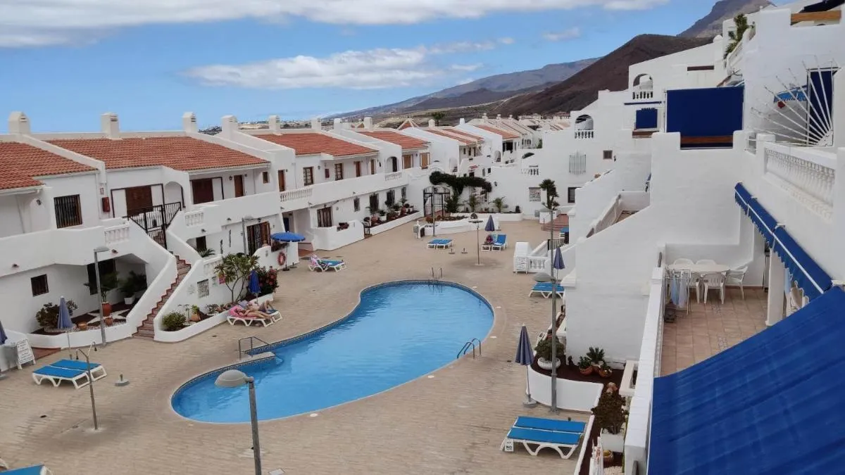 Image 2 of Santiago beach, los cristianos apartment with air conditioning