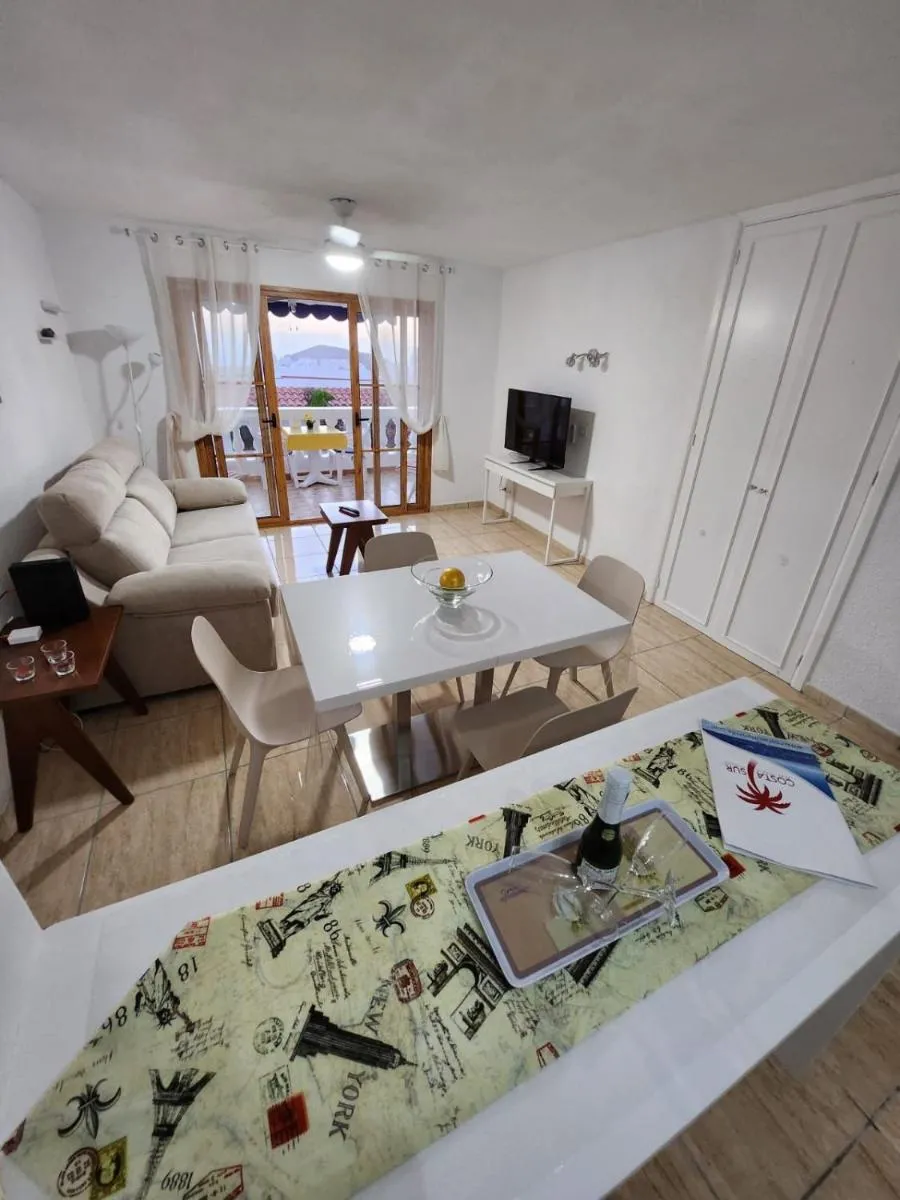 Image 5 of Santiago beach, los cristianos apartment with air conditioning