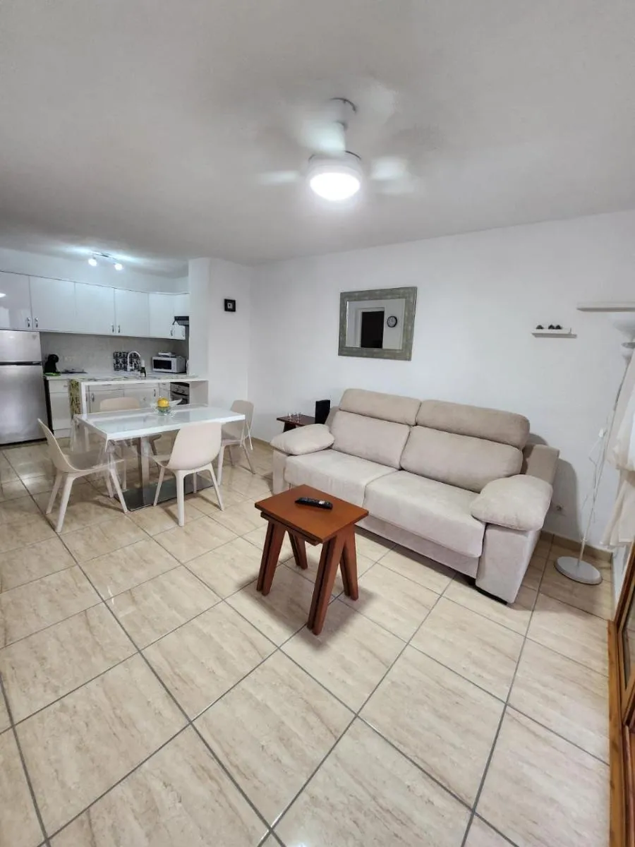 Image 4 of Santiago beach, los cristianos apartment with air conditioning