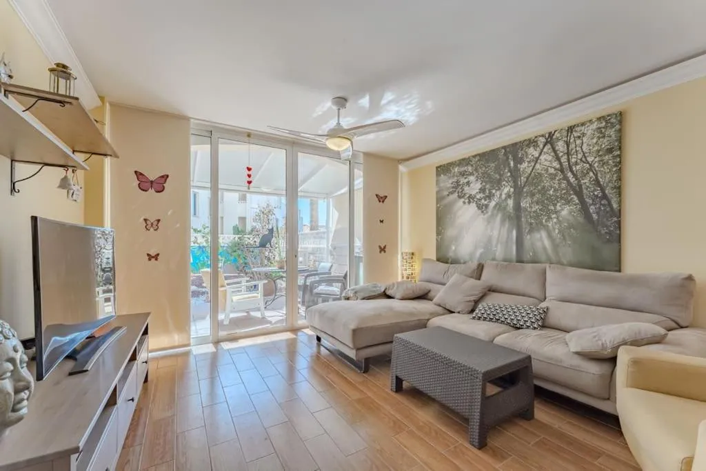 Image 2 of Sea Breeze and Rustic Terrace Charm