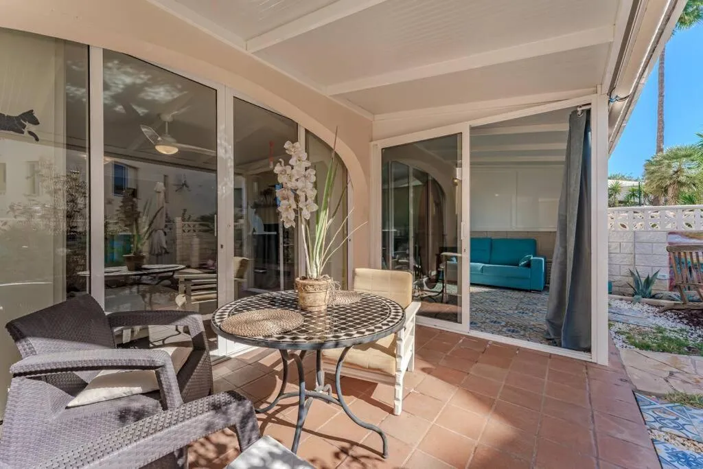 Image 1 of Sea Breeze and Rustic Terrace Charm