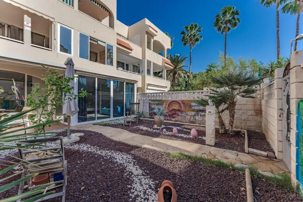 Image of Sea Breeze and Rustic Terrace Charm