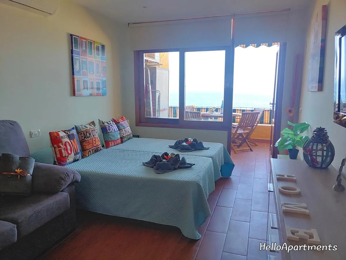 Image 1 of Sea View Playa Arena by HelloApartments