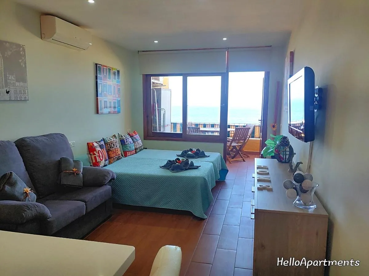 Image 5 of Sea View Playa Arena by HelloApartments