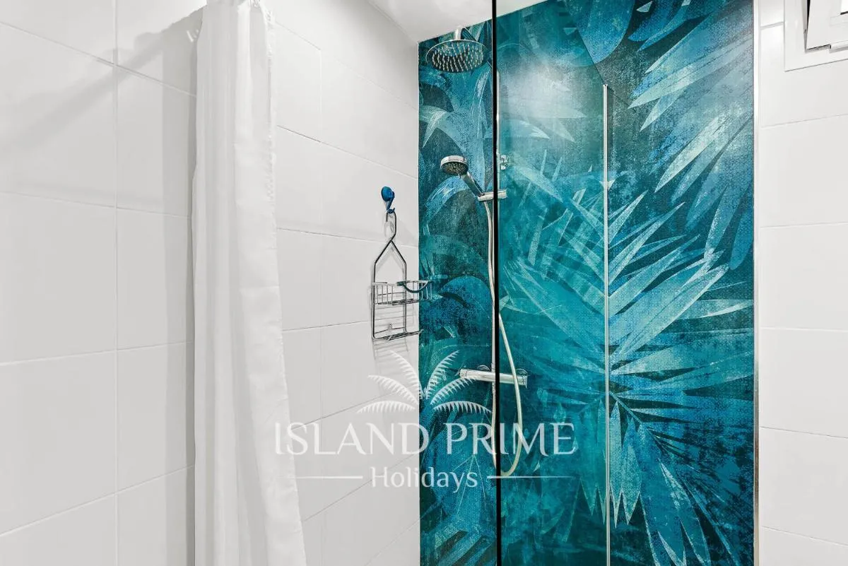 Image 2 of Sea Views and Heated Pool in Golf del Sur TLP512