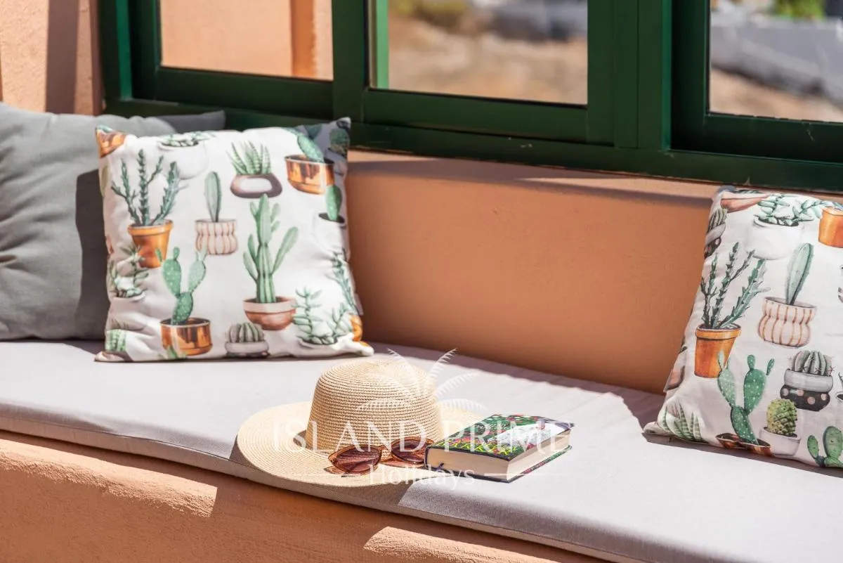 Image 1 of Sea Views and Heated Pool in Golf del Sur TLP512