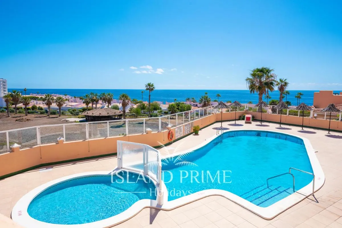 Image 3 of Sea Views and Heated Pool in Golf del Sur TLP512