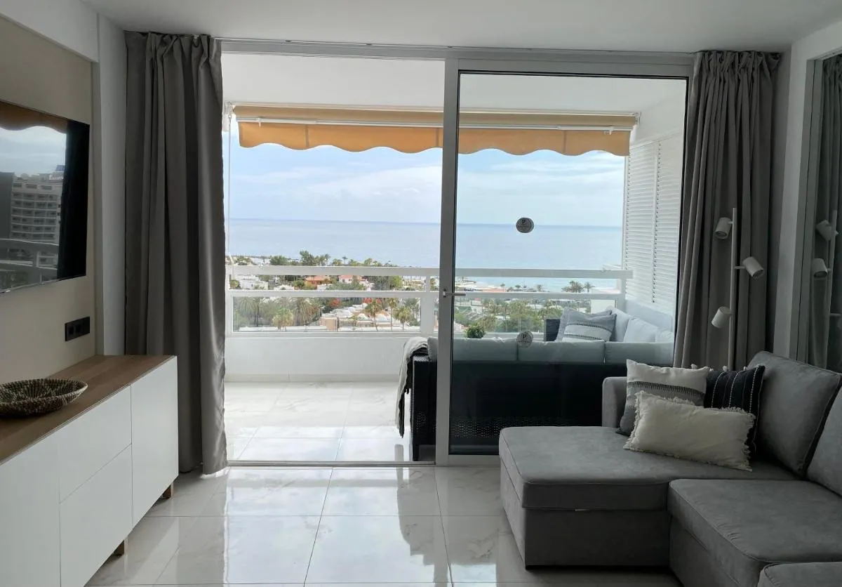 Image 1 of Sea view terrace in Las Americas