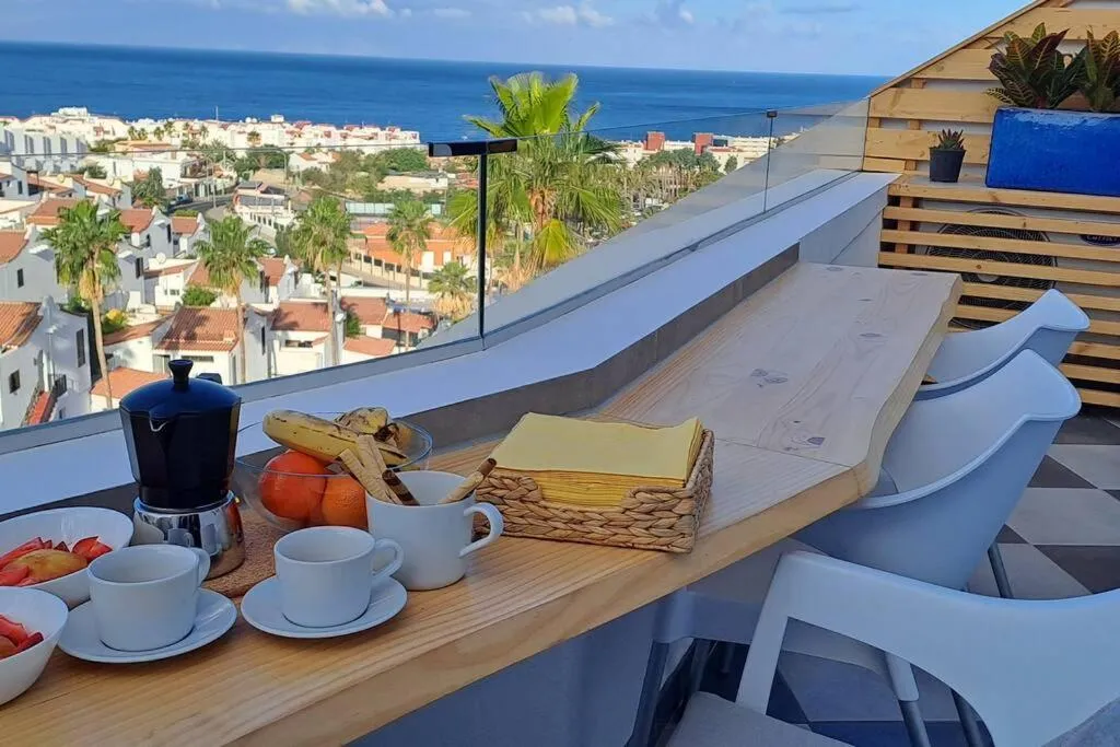 Image of Serenity Ocean View 1BR with pool in Holiday Valley Costa Adeje