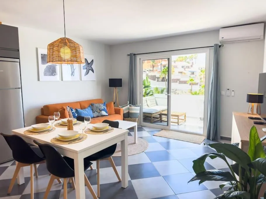 Image 4 of Serenity Ocean View 1BR with pool in Holiday Valley Costa Adeje