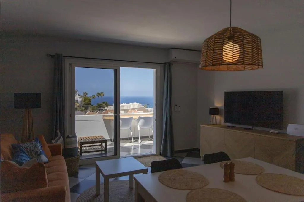 Image 5 of Serenity Ocean View 1BR with pool in Holiday Valley Costa Adeje