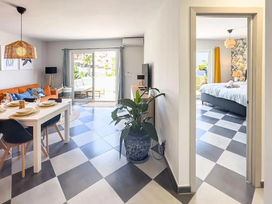 Image 1 of Serenity Ocean View 1BR with pool in Holiday Valley Costa Adeje