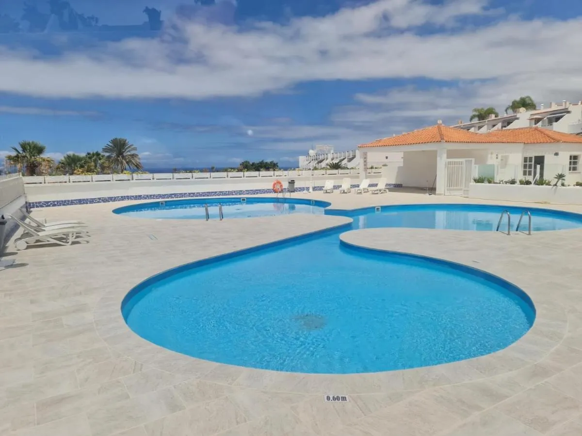 Image 3 of Serenity Ocean View 1BR with pool in Holiday Valley Costa Adeje