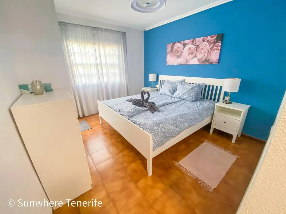 Image 6 of Spacious apartment with private garden in Tenerife south