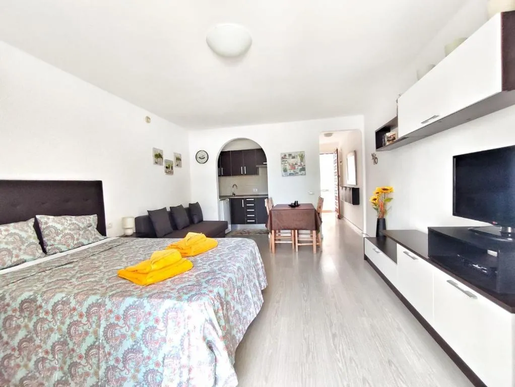 Image of Studio In Well Kept, Central Complex K008