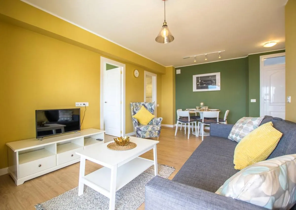 Image 5 of Stunning 2bed Seaview Apt By Dream Homes Tenerife