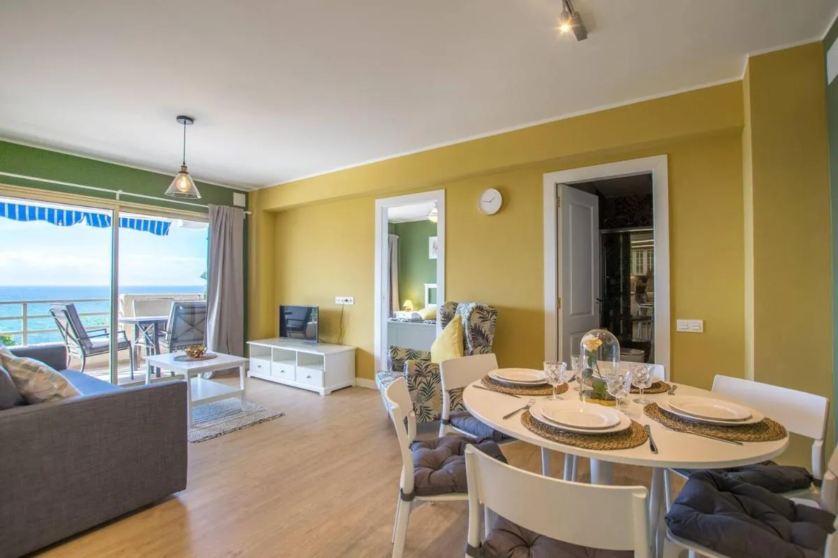 Image 4 of Stunning 2bed Seaview Apt By Dream Homes Tenerife