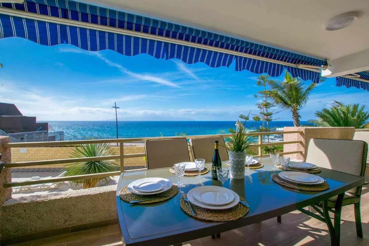 Image 6 of Stunning 2bed Seaview Apt By Dream Homes Tenerife