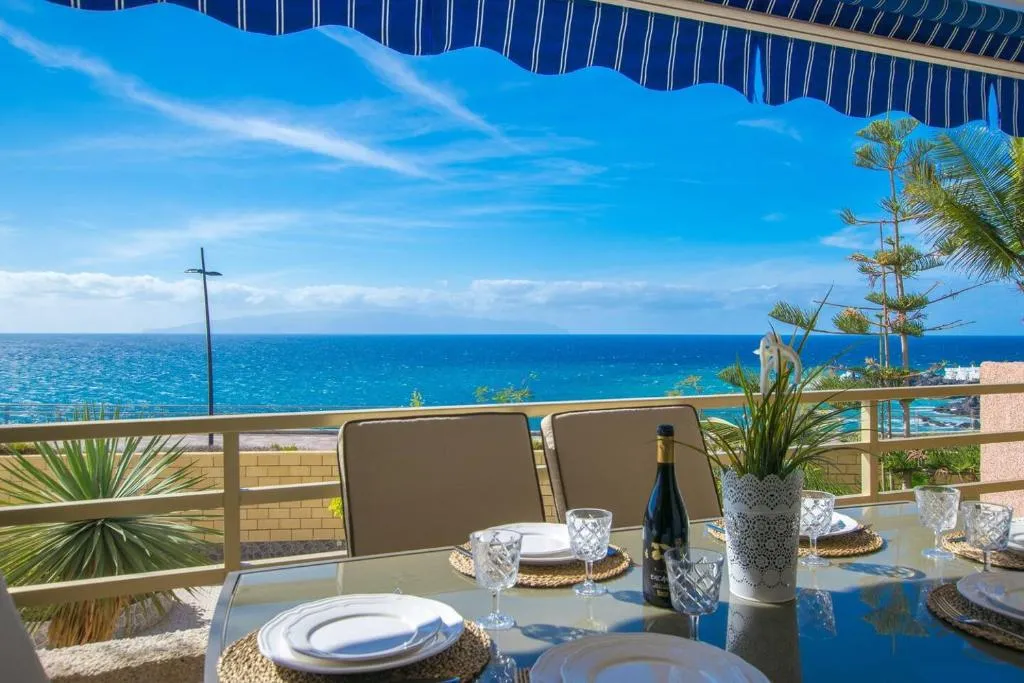 Image of Stunning 2bed Seaview Apt By Dream Homes Tenerife