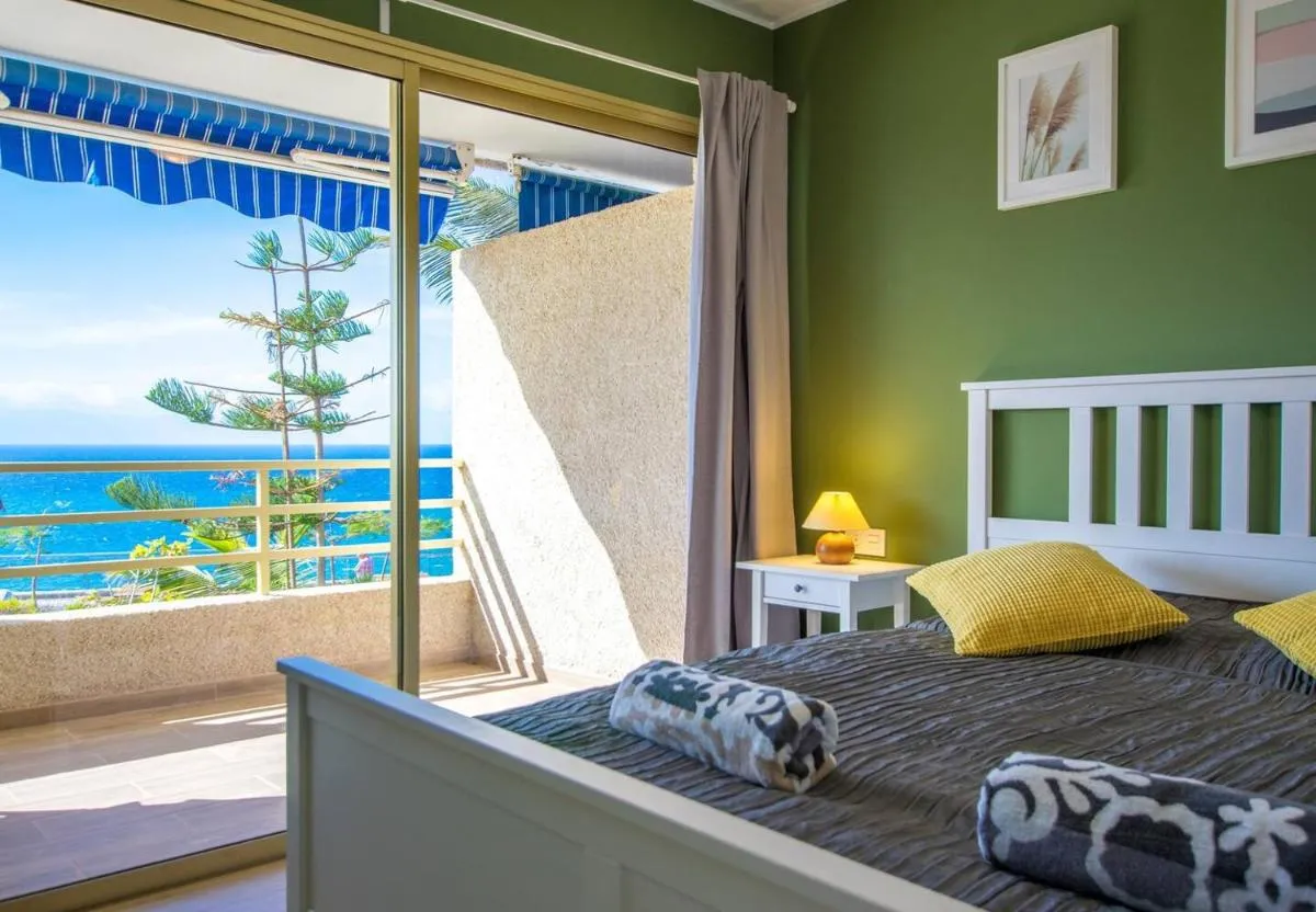 Image 1 of Stunning 2bed Seaview Apt By Dream Homes Tenerife
