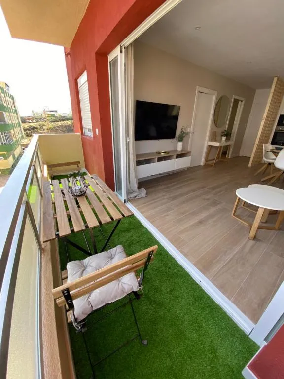 Image of Suite El Médano Experimental II