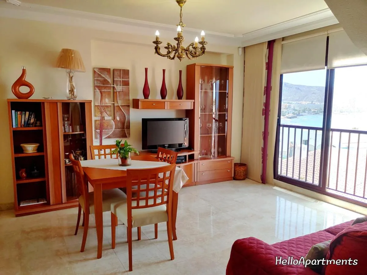 Image 1 of Sun Terrace Los Cristianos by HelloApartments