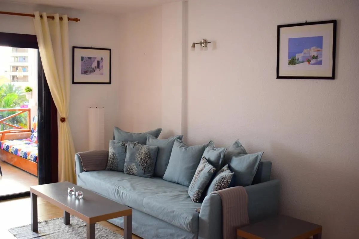 Image 5 of Sunny Summerland Los Cristianos, ap with city and ocean view