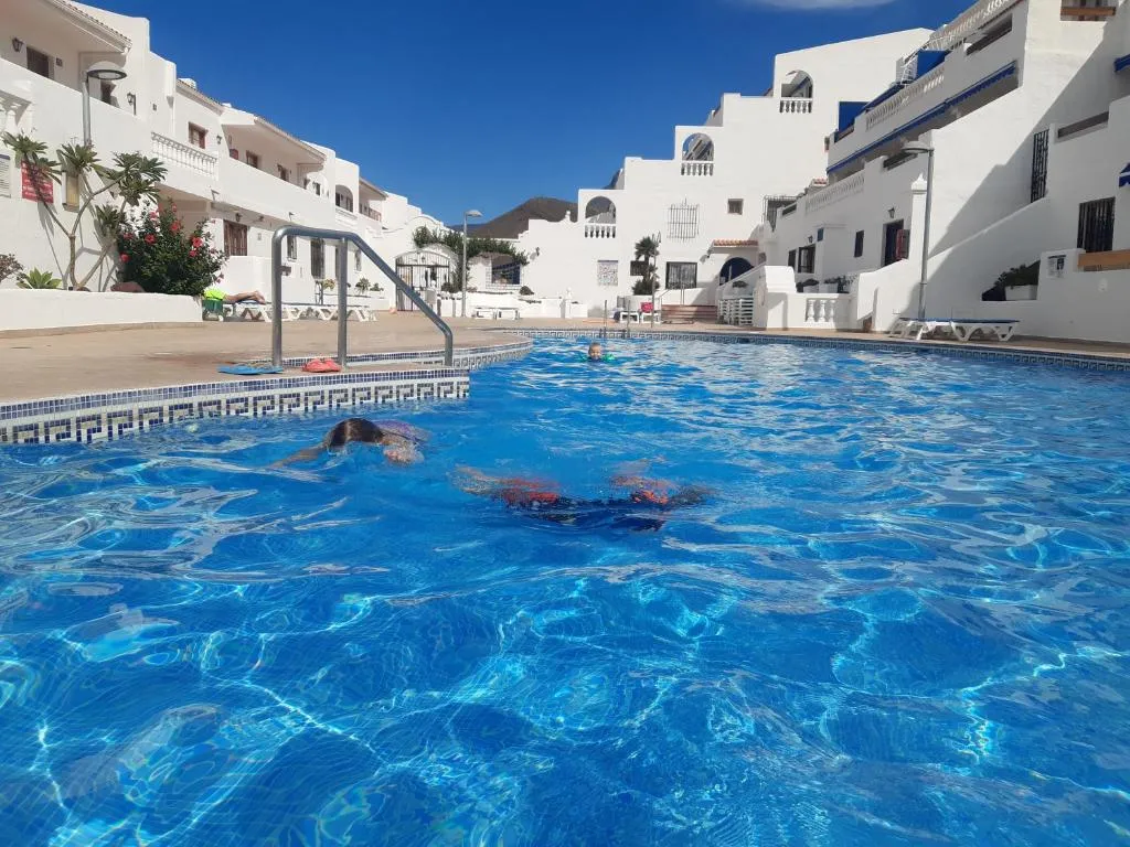 Image of Sunny Tenerife, Los Cristianos, Studio