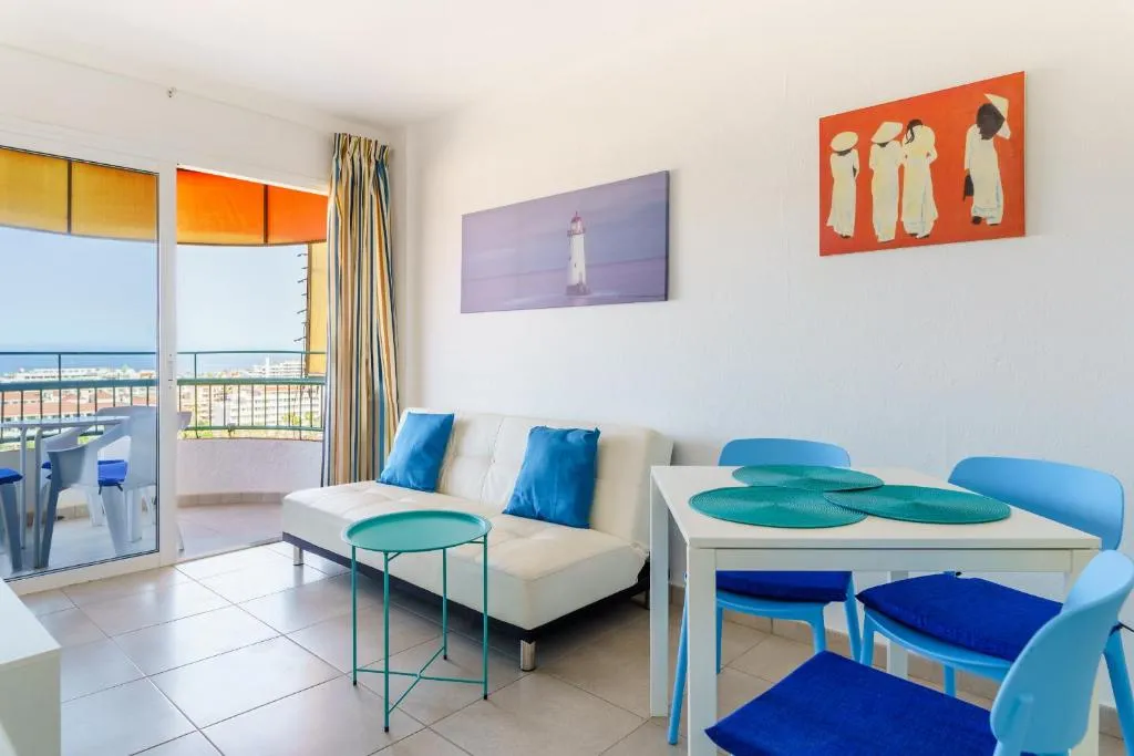 Image of Suntower Arona – Seaviews & Pool – next to beach