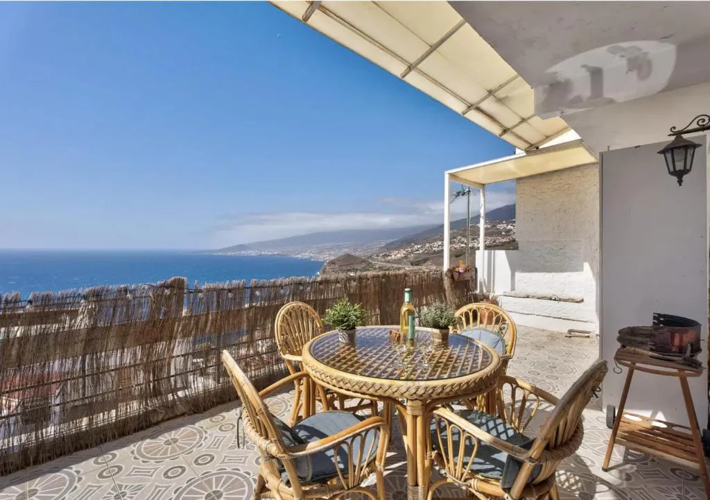 Image of Tabaiba Sunset sea Views