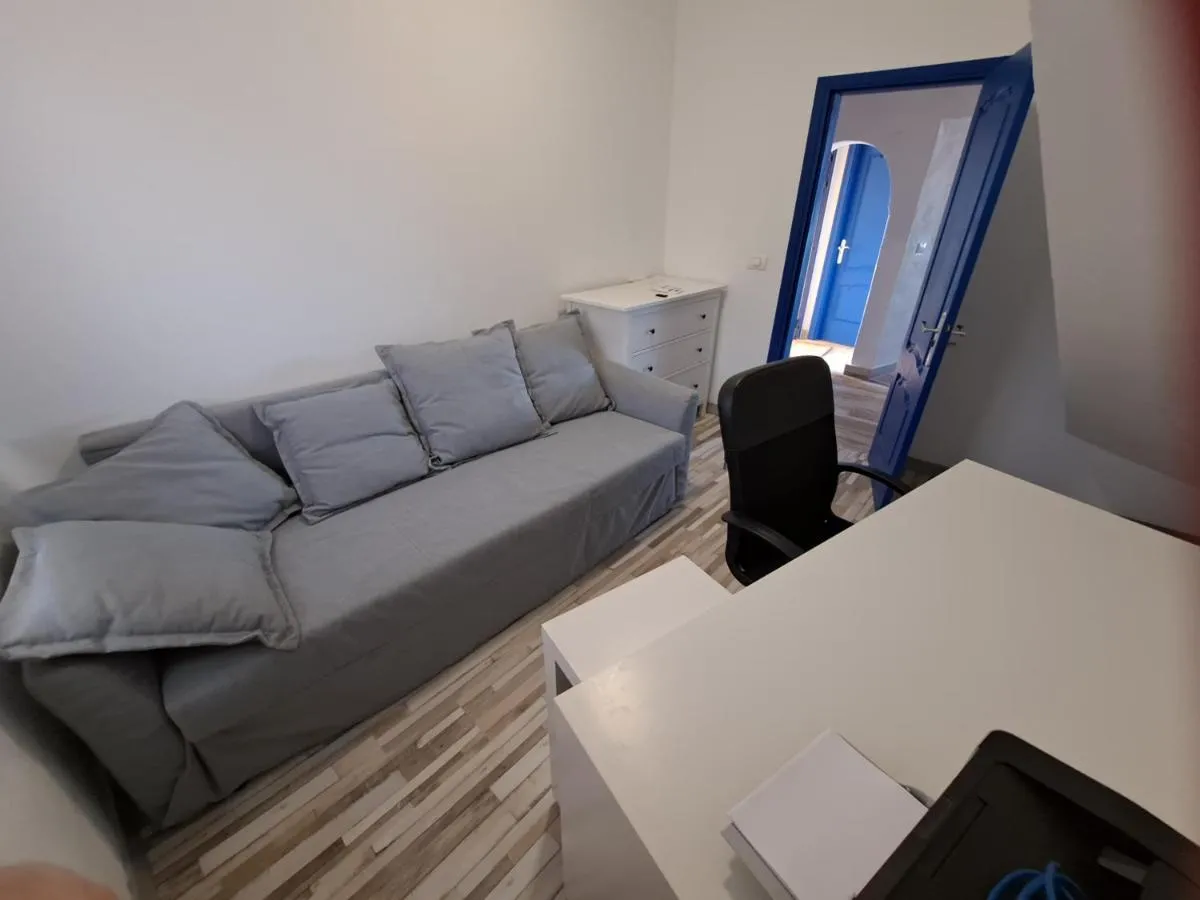 Image 4 of Tenerife apartment 100m2 CASA DE DON QUIJOTE with a terrace of 100m2 with a view of the ocean and Teide volcano and a garden of 600m2