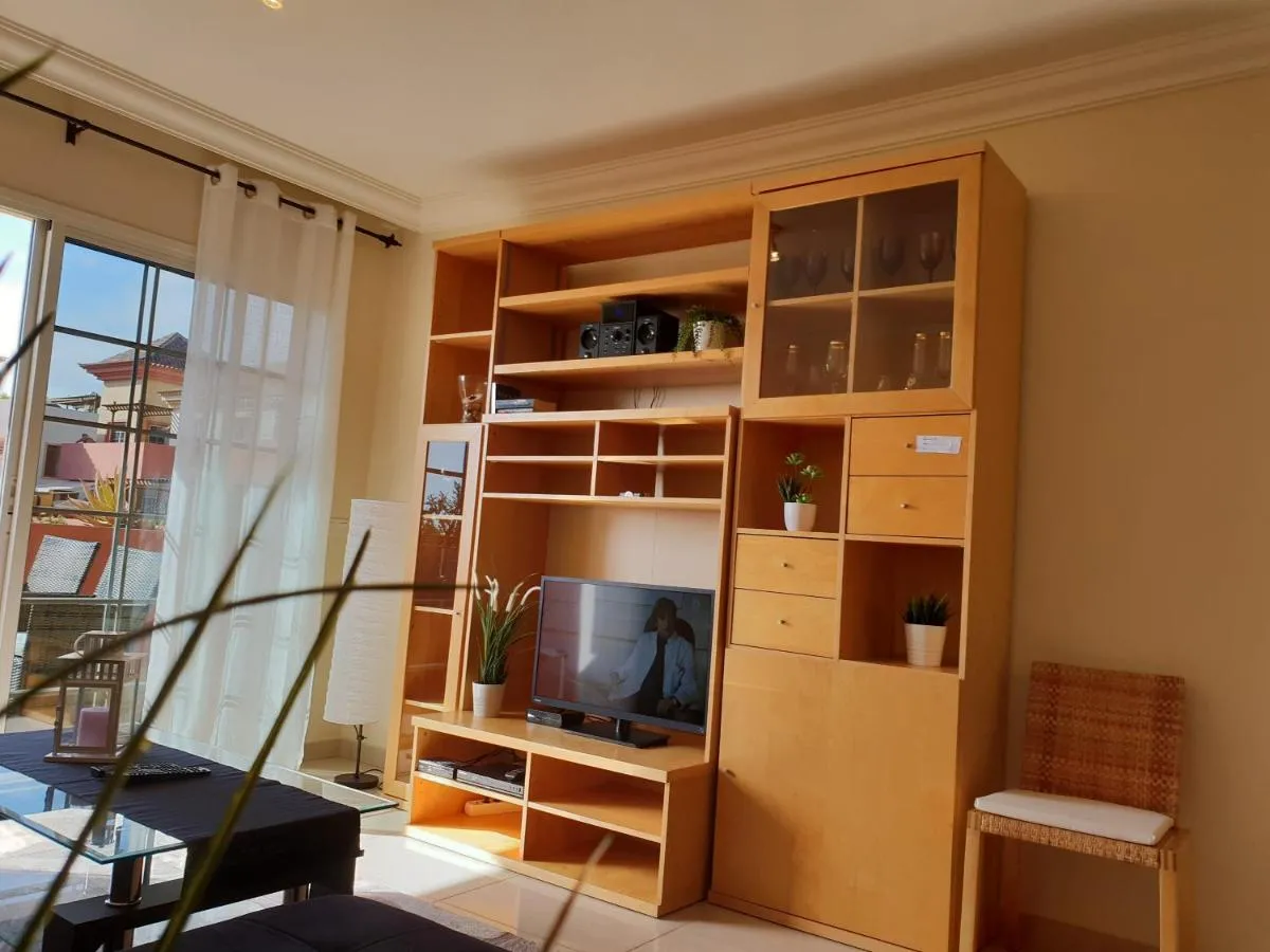 Image 5 of Terrazas del Duque 2, terrace, sea view, only 300 m to beach, heated pool, air conditioning, wifi internet, dishwasher, washing machine