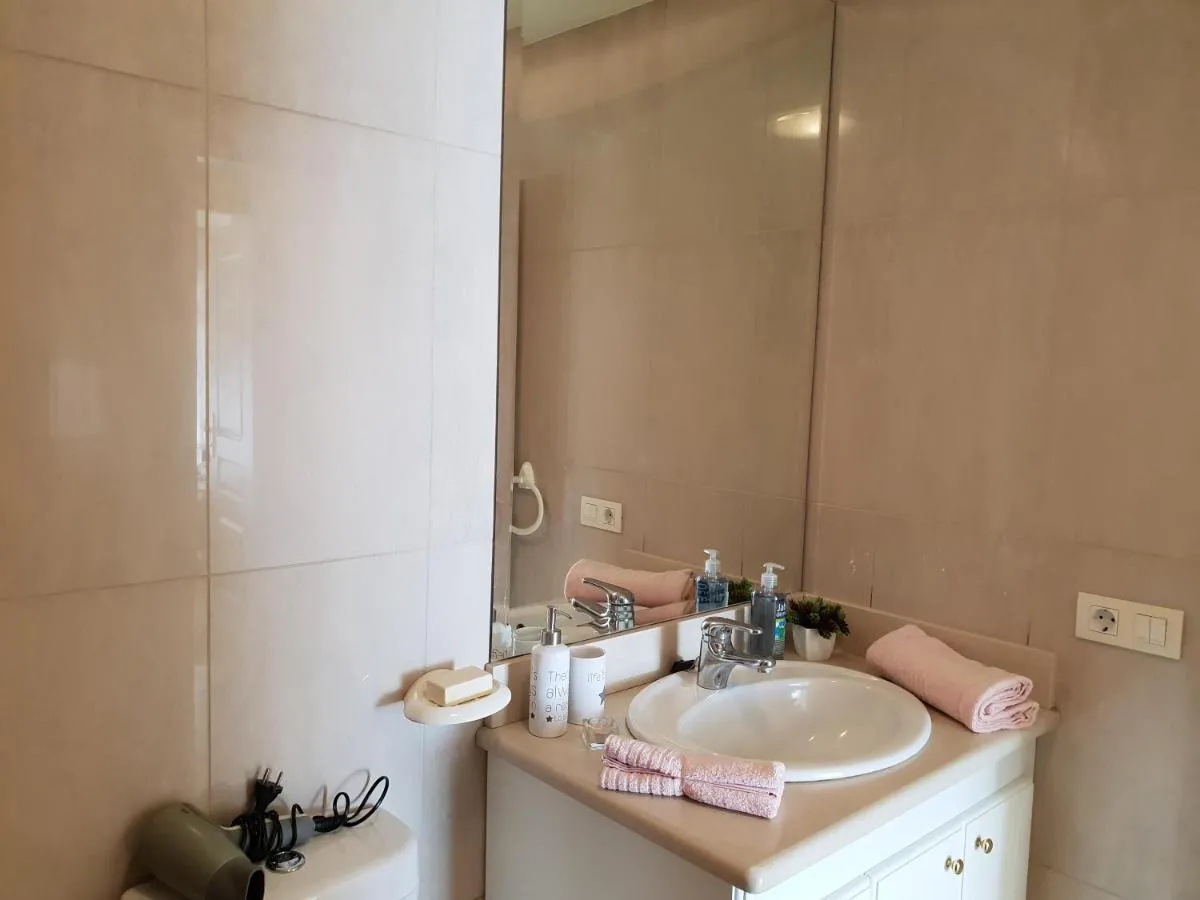 Image 2 of Terrazas del Duque 2, terrace, sea view, only 300 m to beach, heated pool, air conditioning, wifi internet, dishwasher, washing machine