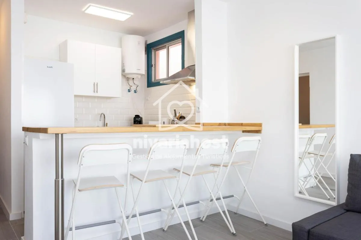 Image 2 of The Atlantic Punta del Hidalgo, by Nivariahost