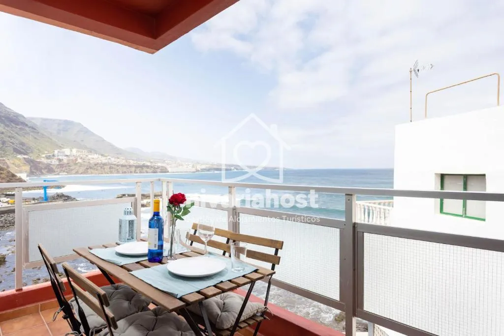 Image of The Atlantic Punta del Hidalgo, by Nivariahost