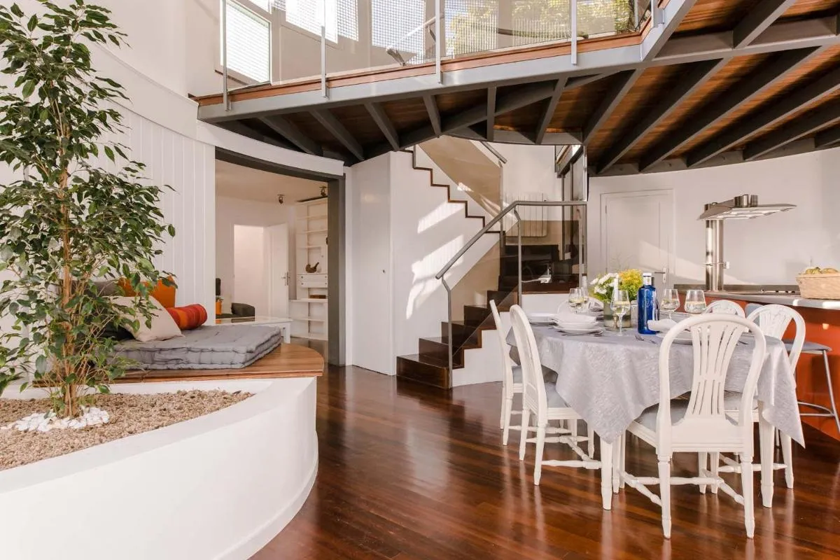 Image 3 of The Circular Villa – jacuzzi, hiking & vineyards